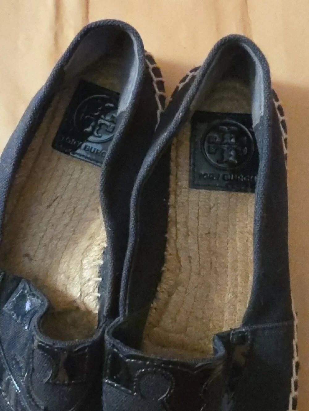 Tory Burch worn twice